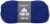 Patons Astra Yarn - Solids-Electric Blue Perspective: front