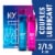 K-Y Yours & Mine Couples Lubricants Perspective: front