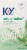 K-Y Natural Feeling Water Based Personal Lubricant with Aloe Vera Perspective: front