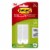 Command™ Medium White Picture Hanging Strips Perspective: front