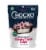 ChocXO Dark Chocolate Candy Cane Cups Perspective: front