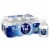 Pure Life Purified Water Perspective: front