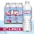 Splash Blast™ Wild Berry Flavored Bottled Water Perspective: front