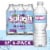 Splash Blast™ Acai Grape Flavored Bottled Water Perspective: front