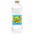 Splash Blast™ Lemon Water Bottle Perspective: front
