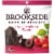 BROOKSIDE Dark Chocolate Goji and Raspberry Flavored Snacking Chocolate Bag Perspective: front