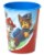 American Greetings Paw Patrol Reusable Plastic Party Cups Perspective: front