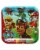 American Greetings Paw Patrol Disposable Paper Dinner Plates Perspective: front