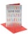 American Greetings Birthday Card (Candles Love You) Perspective: front