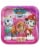 American Greetings Paw Patrol Disposable Paper Dinner Plates Perspective: front