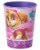 American Greetings Paw Patrol Pink Reusable Plastic Party Cups Perspective: front
