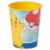 American Greetings Pokemon Reusable Plastic Party Cups Perspective: front