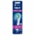 Oral-B CrossAction Electric Toothbrush Replacement Brush Heads Perspective: front
