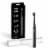 Gleem Black Electric Toothbrush Perspective: front