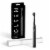 Gleem Black Electric Toothbrush Perspective: front