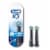 Oral-B iO Ultimate Clean Black Replacement Brush Heads Perspective: front