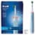 Oral-B Blue Smart 1500 Electric Rechargeable Toothbrush Perspective: front