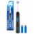 Oral B Easy Clean Battery Toothbrush, Deep Clean - Black, with (1) Brush Head, Batteries Included Perspective: front