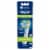 Oral-B FlossAction Electric Toothbrush Replacement Brush Heads Perspective: front