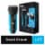 Braun Series3 Men's Wet & Dry Rechargeable Electric Shaver Perspective: front
