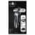 Braun Series 7 7020s Flex Electric Razor for Men with Precision Trimmer - Silver Perspective: front