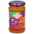 Patak's Hot Spicy Mango Pickle and Relish Perspective: front