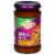 Patak's Garlic Medium Hot Pickle Relish Perspective: front
