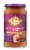 Patak's® Butter Chicken Curry Indian Mild Simmer Sauce Perspective: front