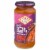 Patak's® Spicy Butter Chicken Curry Indian Simmer Sauce Perspective: front