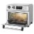 20.885-Quart 1,700-Watt Air Fryer Toaster Oven Perspective: front