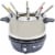 The Rock By Starfrit Electric Fondue Pot SRFT024700 Perspective: front