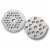 250-Watt Stainless Steel Electric Meat Grinder Perspective: front