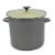 Stock Pot with Lid (16-Qt., Tan) Perspective: front