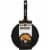 10 Multi Pan with Bakelite Handle Perspective: front