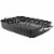 Starfrit USA Inc Roaster With Rack, 12 x 17 x 3 in. Perspective: front