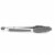 Silicone Tongs Perspective: front