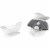 Gourmet By Starfrit 080583-006-0000 Tritan Blade Pizza Wheel Perspective: front