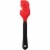 Starfrit 092959-006-0000 Silicone Spatula with Whisk Cleaner Perspective: front