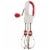 Super-Fast Egg Beater Perspective: front