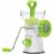 Manual Meat Grinder Perspective: front