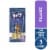 Purina Busy Roll Hide Rawhide Chew Small/Medium Breed Dog Treats Perspective: front