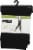 No Nonsense Tech Pocket Leggings - 1 Pair - Black Perspective: front