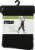 No Nonsense Tech Pocket Leggings - 1 Pair - Black Perspective: front