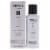 Nioxin System 3 Cleanser Shampoo 1.7 oz Perspective: front