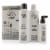 Nioxin System 1 Kit 10.1oz Cleanser Shampoo, 10.1 oz Scalp Therapy Conditioner, 1Liter Scalp Perspective: front