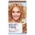 Clairol Nice'n Easy Permanent 8G Medium Golden Blonde Hair Color Perspective: front