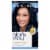 Clairol Nice'n Easy Permanent 2BB Blue Black Hair Color Perspective: front