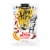 The Snack Brigade IncrediPuffs Sizzlin Sriracha Plant-Based Snack Perspective: front