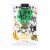 The Snack Brigade IncrediPuffs Elote Flavored Puffed Snacks Perspective: front