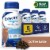 Ensure Original Coffee Latte Ready-to-Drink Nutrition Shakes Perspective: front